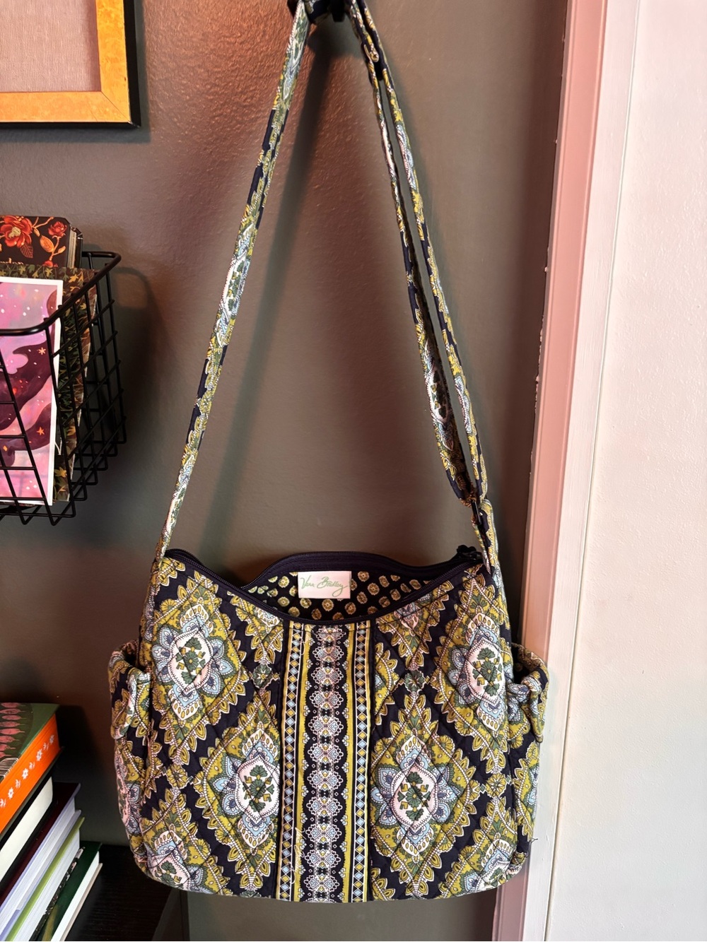 Vera Bradley On the Go in Cambridge